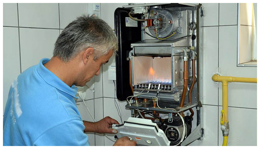 Aralık Kombi Tamircisi